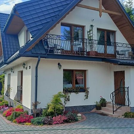 Domek Z Goralska Dusza Sleboda Jurgów Zewnętrze zdjęcie