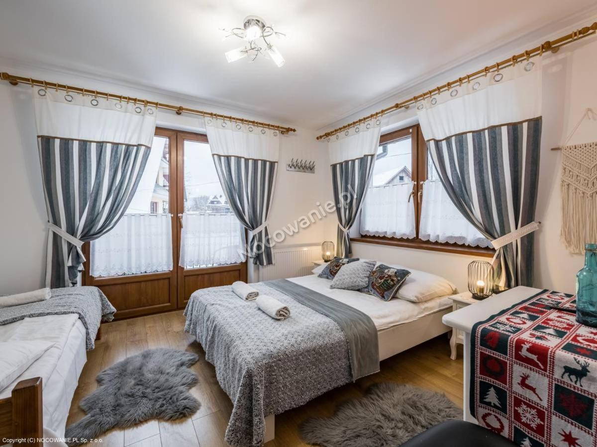 Domek Z Goralska Dusza Sleboda Jurgów Zewnętrze zdjęcie