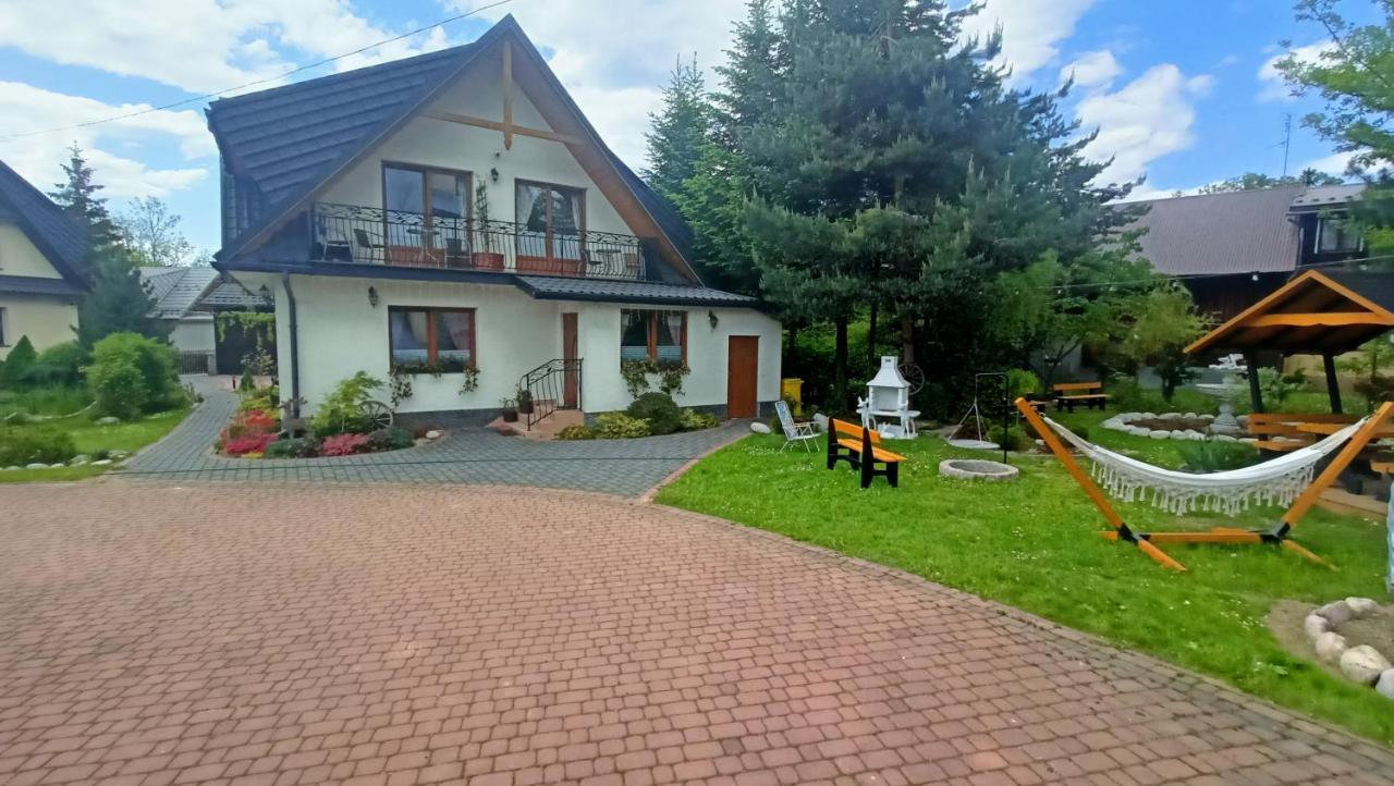 Domek Z Goralska Dusza Sleboda Jurgów Zewnętrze zdjęcie