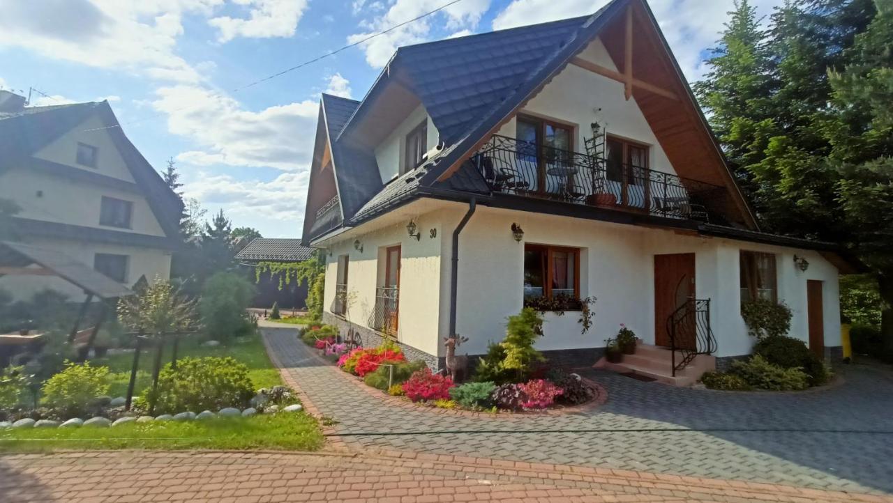 Domek Z Goralska Dusza Sleboda Jurgów Zewnętrze zdjęcie
