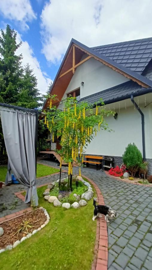 Domek Z Goralska Dusza Sleboda Jurgów Zewnętrze zdjęcie