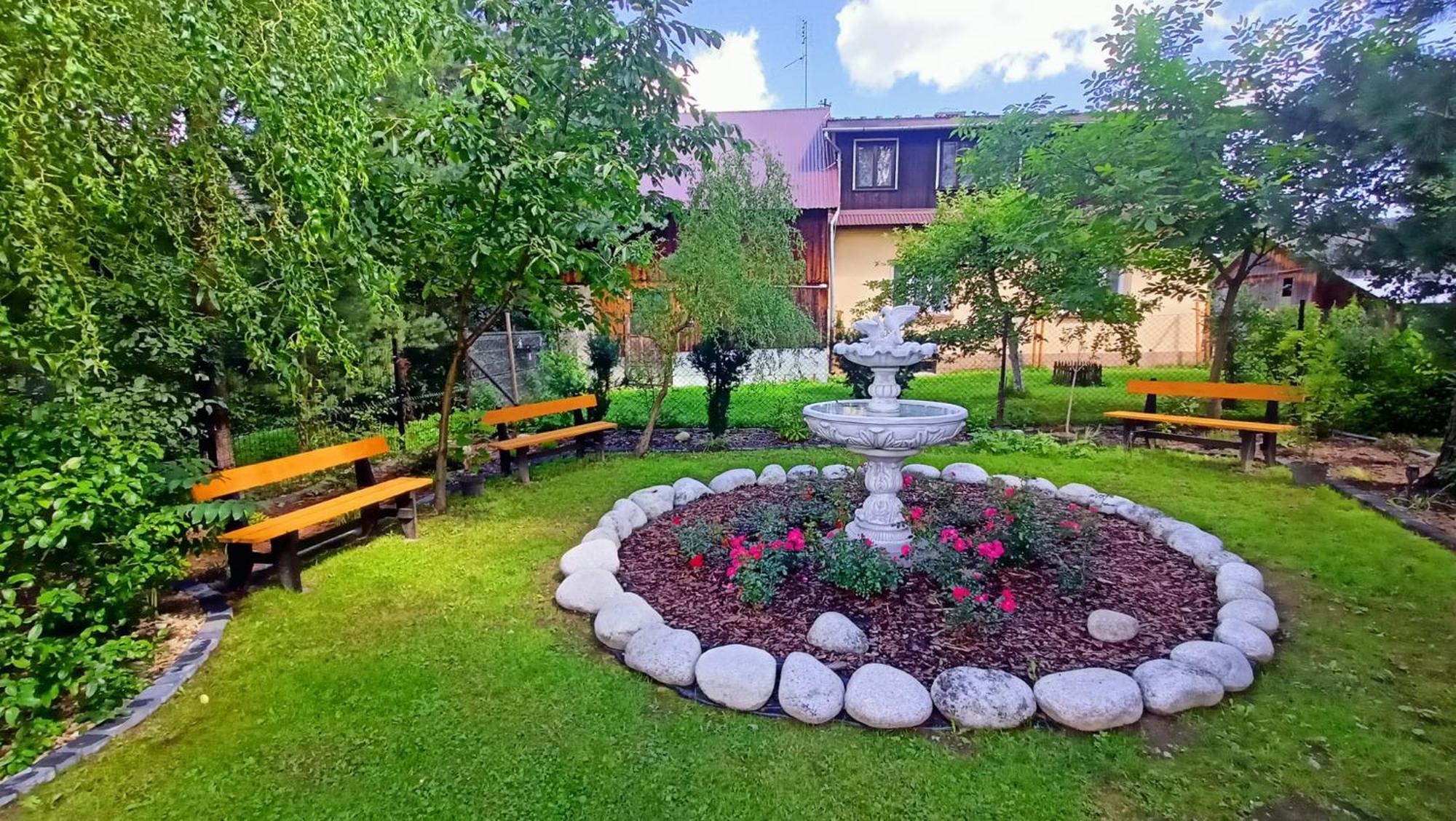 Domek Z Goralska Dusza Sleboda Jurgów Zewnętrze zdjęcie